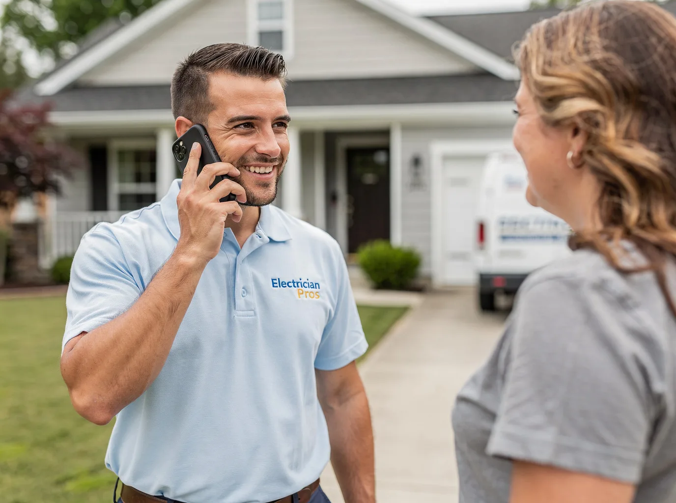 Electrician La Monte, MO FAQs